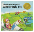 Claire Bear What Pilots Fly