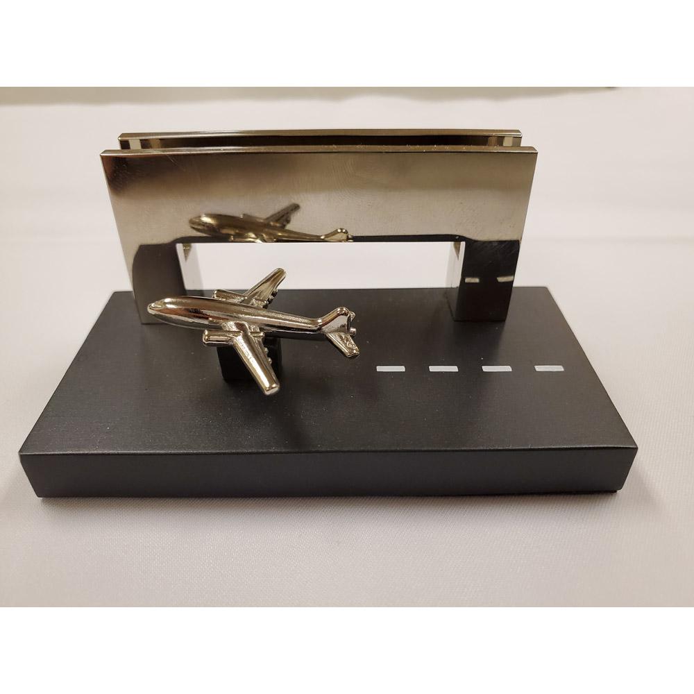 Runway Business Card Holder