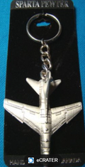 A7 Corsair Keychain