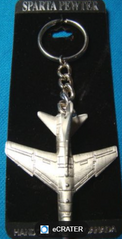 A7 Corsair Keychain