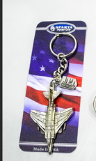 F4 Phantom Keychain