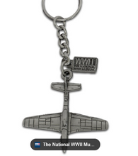 P51 Keychain