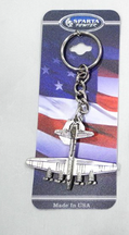 B-17 Keychain