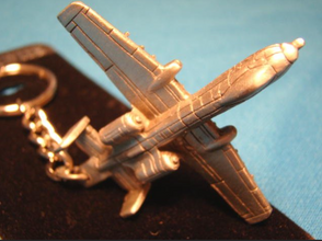 A10 Keychain