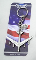 B52 Keychain