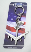 B52 Keychain