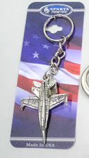 F15 Keychain