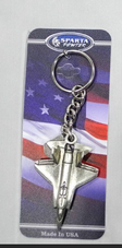 F35 Keychain