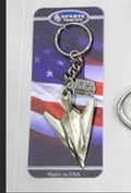 F117 Keychain