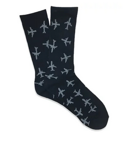 B/G Airplane Sock