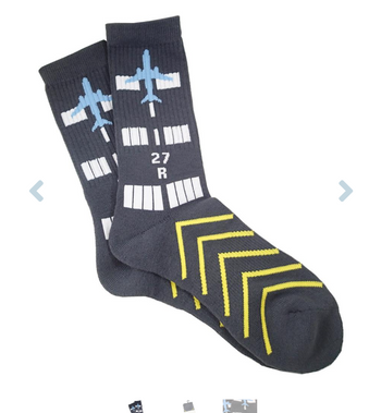 Runway Socks
