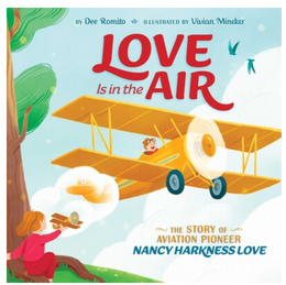 Love is in the Air Book