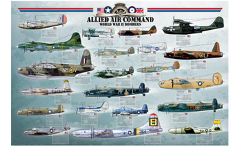 Allied Air Command Bombers