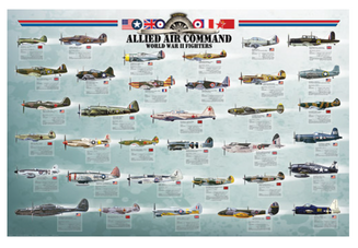 Allied Air Command Fighters