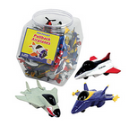 Mini Airplane Pullbacks