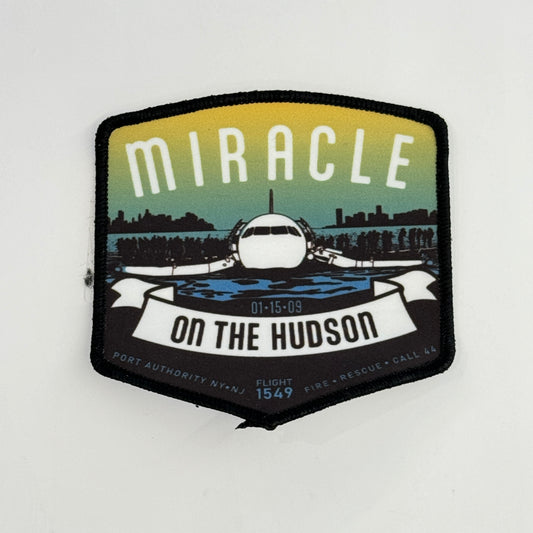 Miracle on the Hudson Patch