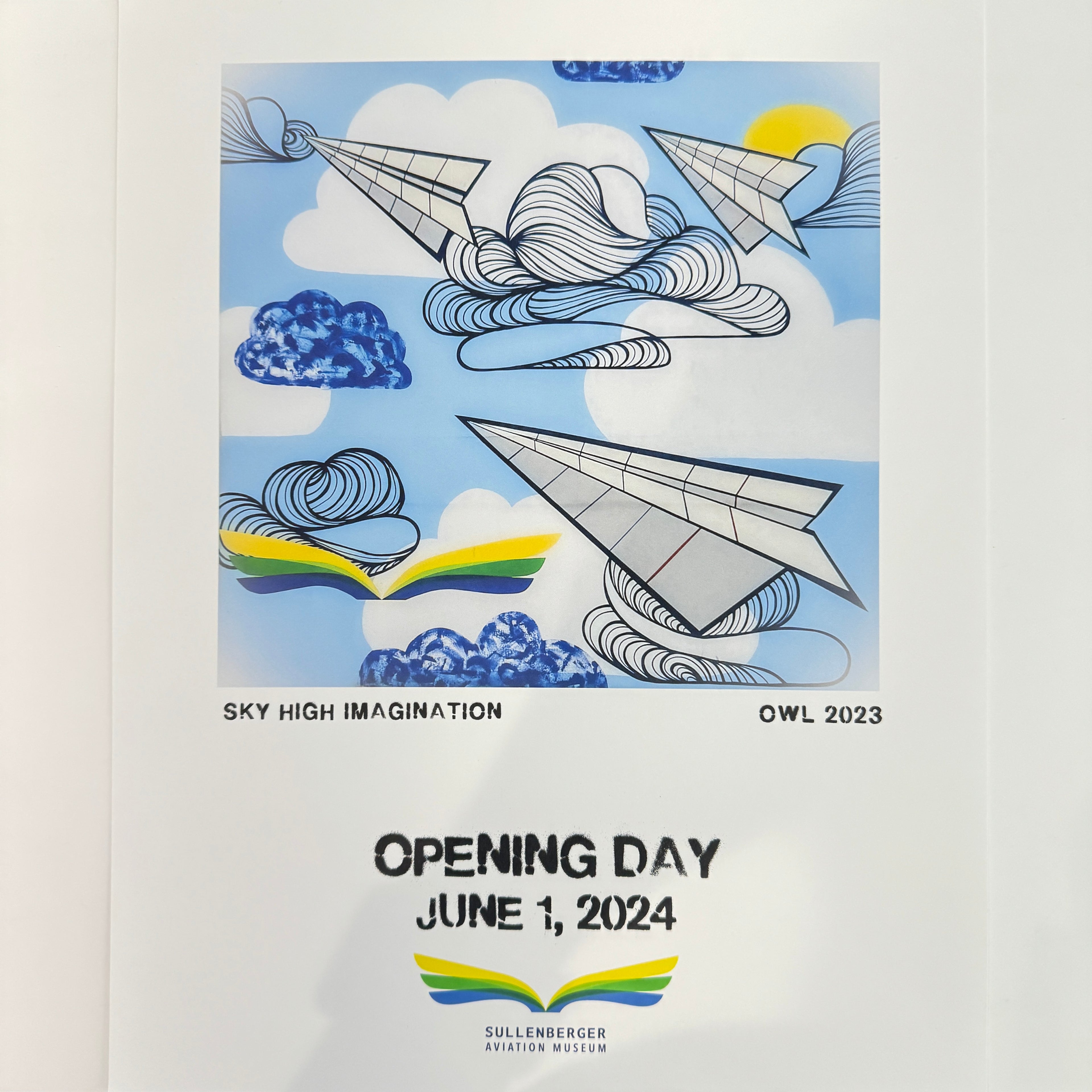 Opening Day Poster