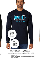 Charlotte Plane Long Sleeve