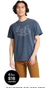 CLT Skyline Tee