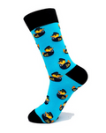 Duck Pilot Socks