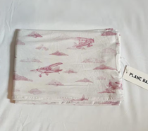 Charlie Swaddle Blush