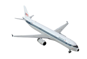 Gemini American A321-200 Alleghany Retro 1/400