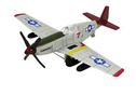 In Air 4.5 Tuskegee Airmen P-51 Mustang