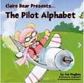 Claire Bear presents the Pilot Alphabet