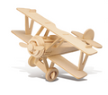 Nieuport 3D Wood Puzzle