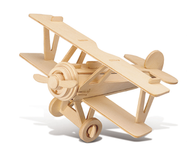 Nieuport 3D Wood Puzzle