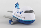 Jet Blue Plush Airplane