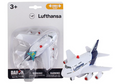 Lufthansa Pullback w/light/sound