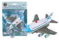 Air Force One Pullback
