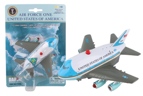 Air Force One Pullback