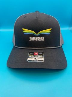 Logo Rope Trucker Hat