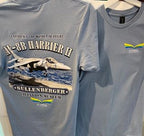 Harrier SAM Tee