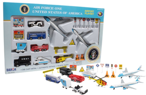 Air Force One Large Playset