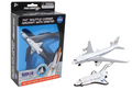 747 Shuttle Carrier Aircraft W Orbiter