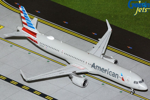 Gemini200 American A321NEO 1/200 Reg#N413AN