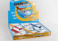 Jumbo Jet Pullback