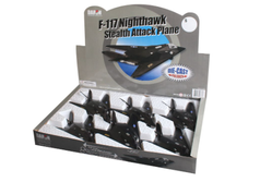 F-117 Die-Cast Pullback