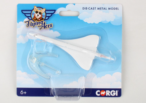 Corgi British Concorde