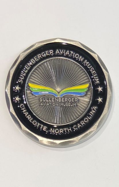 SAM Challenge Coin