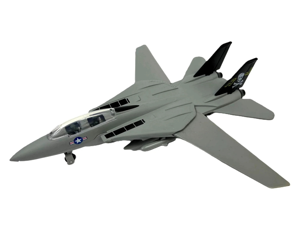 F-14 Tomcat 9" Pullback