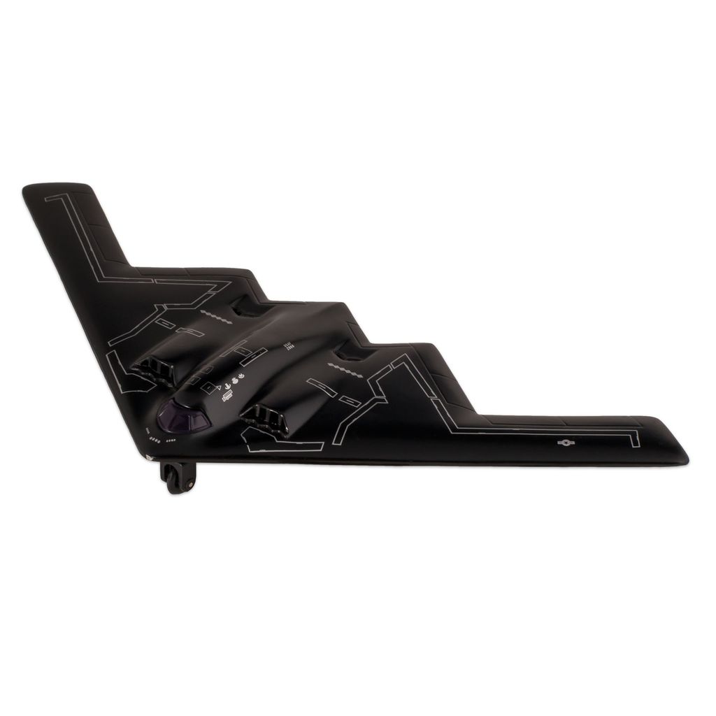 B-2 Bomber 10" Pullback