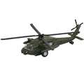 Black Hawk Heli 10.5" Pullback