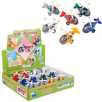 Air Whale Heli Pullback