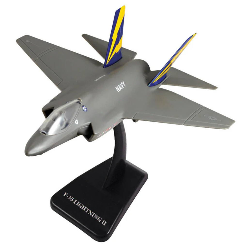 F-35 EZ Build