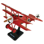 Fokker Dr.1 Red Baron EZ build