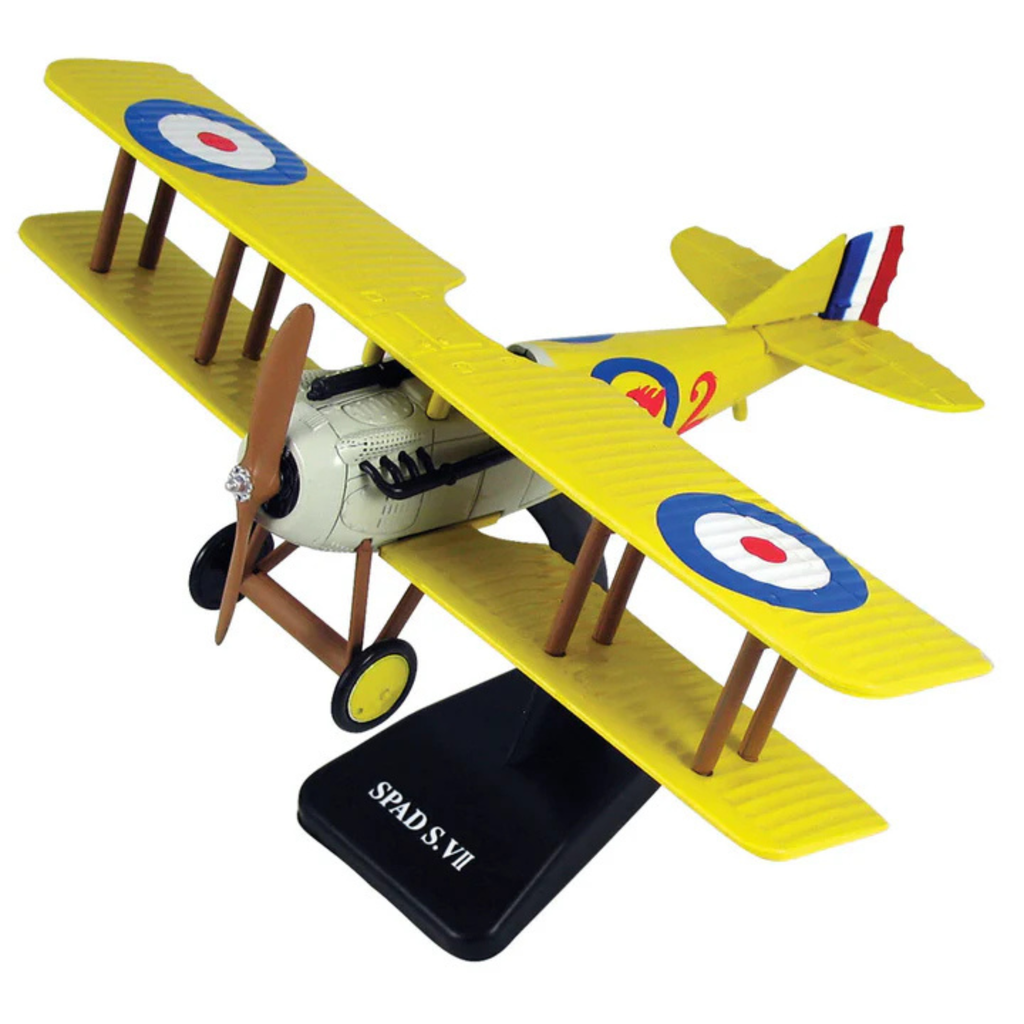 Spad S. VII Model EZ Build